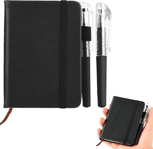 Pocket notebook 2pcs pen - pocket, small