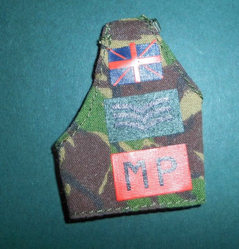 Scale british dpm - british,