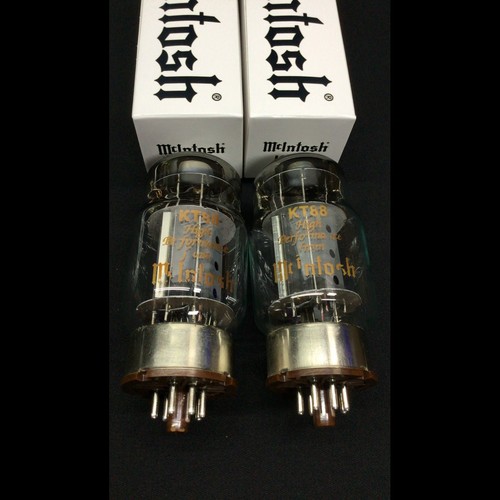 Nos pair mcintosh kt88 - pair,