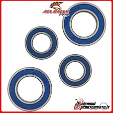 REAR WHEEL BEARING KIT ALL