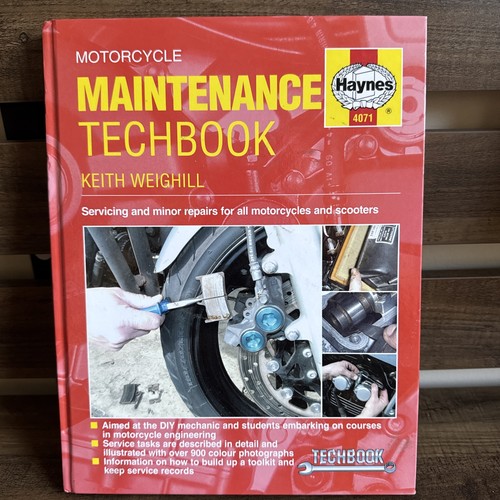 Haynes manual 4071 - haynes,