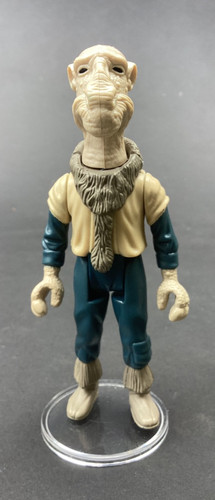 Vintage last yak face - vintage,
