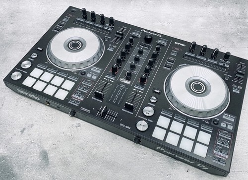 Pioneer ddj sr2 - pioneer, ddj-sr2