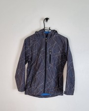 Rucanor Grey Jacket Kids New