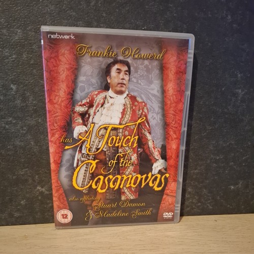 Touch the casanovas - of,