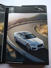 JAGUAR XF (2015 - 2020) OWNERS