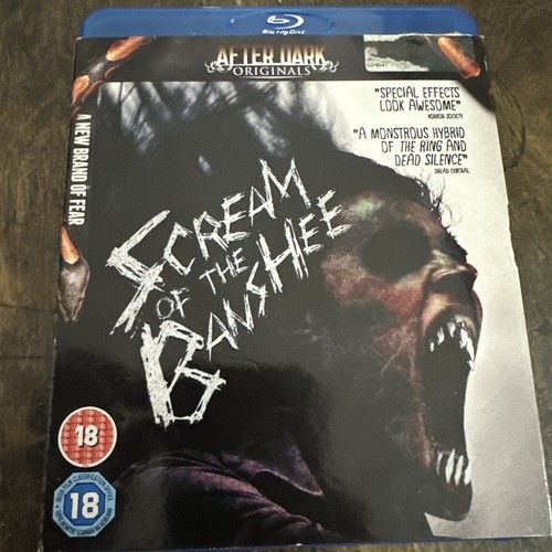 Scream the banshee - of,