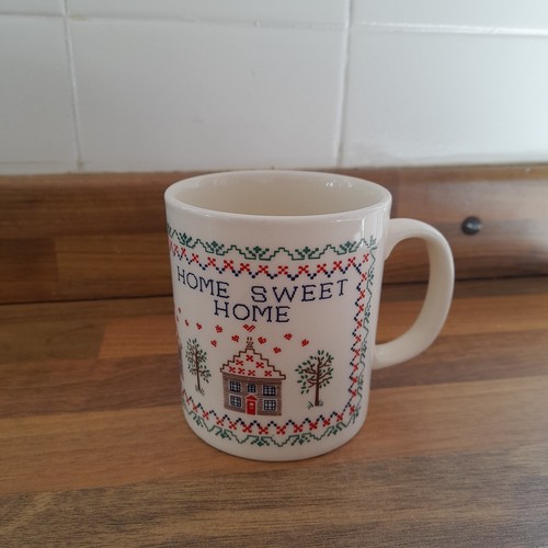 Vintage kilncraft ceramic mug - vintage,