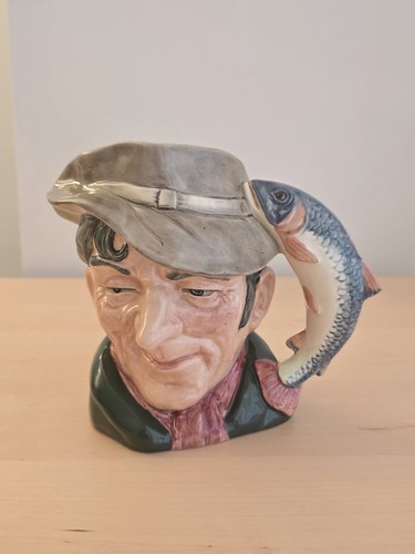 Royal doulton the poacher - royal,