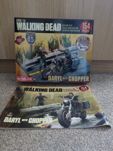 The walking dead daryl with - the,