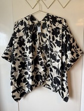 Sfera Femme Cream Black Floral