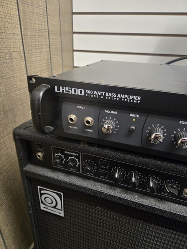 Hartke lh500 - hartke,