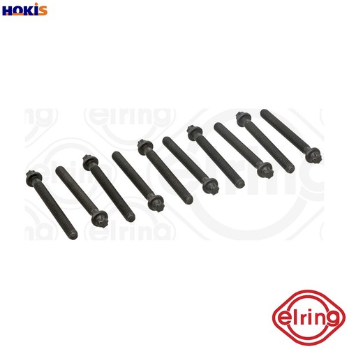Cylinder head bolt - head, 802.760