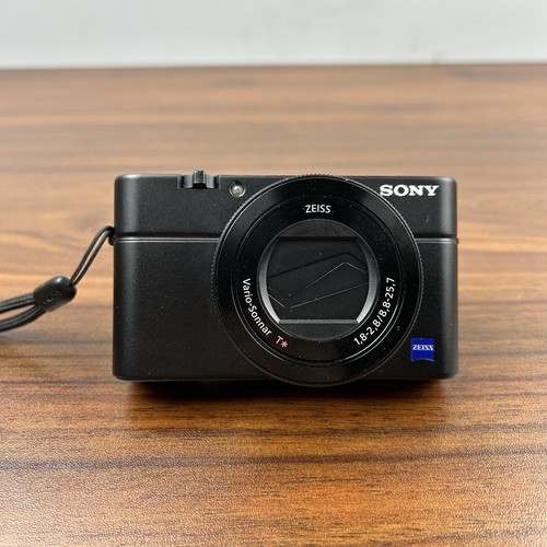 Sony cybershot dsc rx100 - cybershot, iv