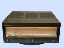 Junk Technics SE-A5 Stereo Power Amplifier