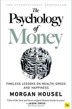PSYCHOLOGY OF MONEY By Morgan
