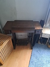 Singer Sewing Machine Table