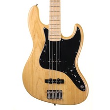 Fender American Vintage ‘74 Jazz Bass, Natural with Case (Pre-Owned)