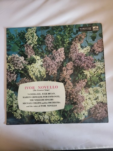 Ivor novello his greatest - ivor,