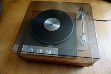 Garrard 401 + Garrard plinth inc Lenco Arm