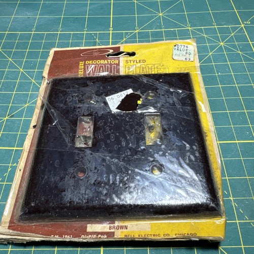 Vintage new old stock bell - vintage,