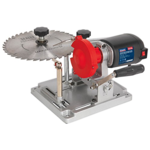 Sealey saw blade sharpener - sealey,