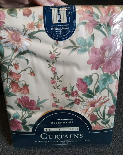 Vintage debenhams floral - vintage,