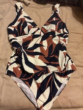 Ladies One Piece Costume Size