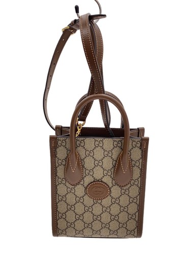Gucci mini supreme bag - bag, m