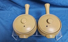 Denby Ode Pair of Handled Soup