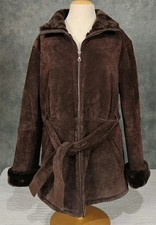 VTG Wilsons Womens Brown Fur