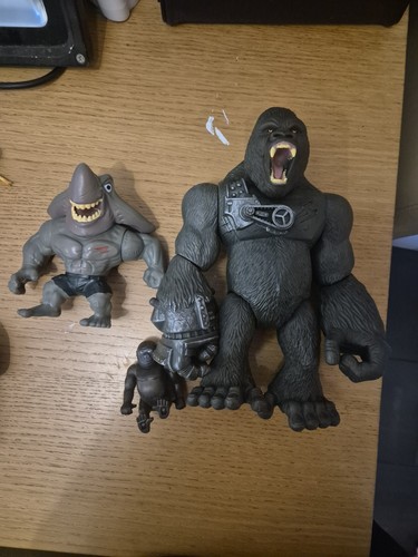 King kong godzilla inch - kong, 10-inch