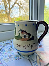 Vintage Isle of Wight Jug