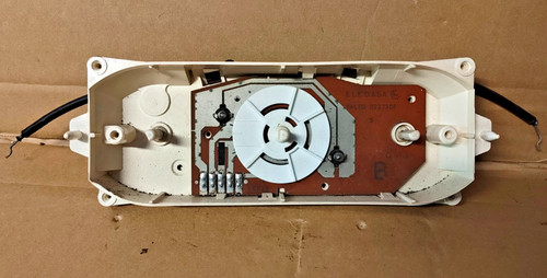 Valeo hvac heater control - heater,