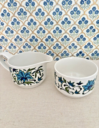 Midwinter pottery spanish - midwinter,