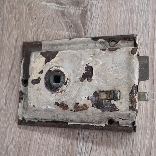 Rim lock keep - lock, no