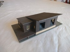 Faller OO Gauge Coal Suppliers Depot Model Railway Steam Train Coal Suppliers