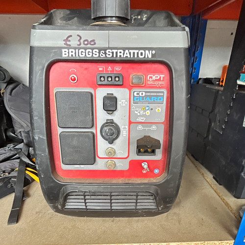 Briggs stratton p2400 - briggs, &