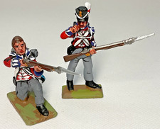 Mulberry Miniatures - 2 x Coldstream Guards Soldiers Waterloo 1815 Napoleonic