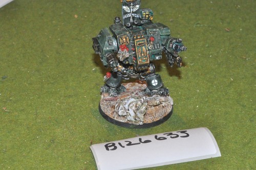 Dark angels dreadnought - angels,