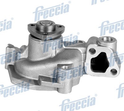 Freccia water pump engine - water,