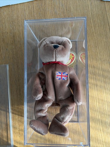 Britannia embroidered - ty,