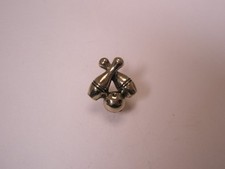 Bowling Ball & Pins Strike