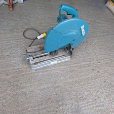 Makita 110v Abrasive Chop Saw 2414EN 335mm 14" Disc