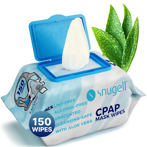 Unscented travel cpap mask - travel,