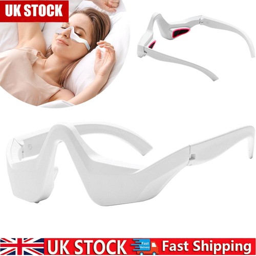 Electric ems eye massager red - eye,