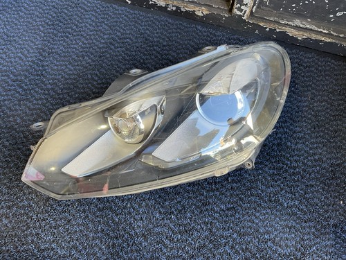 Golf passenger side - golf, mk