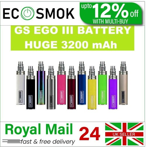 3200mah ego battery - ego,