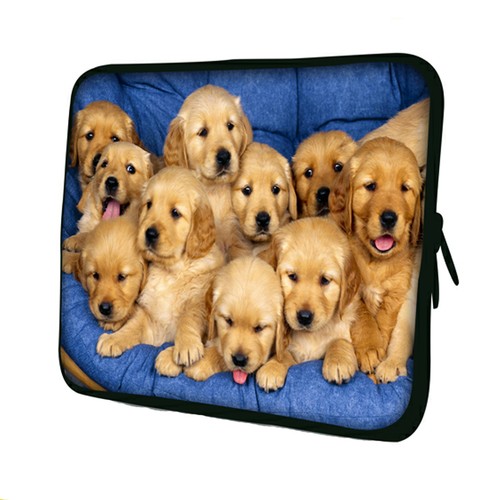 Colourful laptop sleeve - 12.3",
