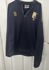 Mansfield Town FC Stags Elite Academy Training Jacket Men’s Medium Size